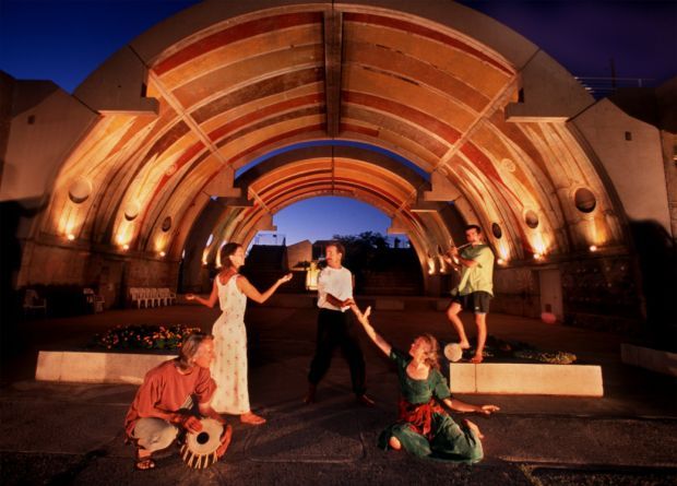 Paolo Soleri, architect who founded Arcosanti, dies in Arizona